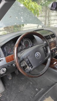 Rozpredam vw touareg 2004 - 6