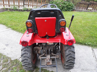 Malotraktor MT 8 - 070 mini - 6