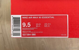 NIKE Air Max 90 - 6