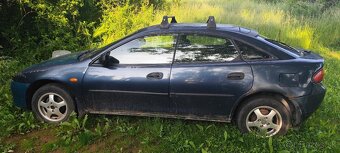 Predám Mazda 323F - 6