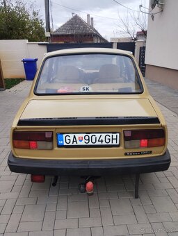 Škoda 120L - 6