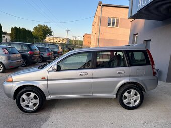 REZERVOVANE Honda HR-V 1.6 Benzin 4x4 = Bez korozie - 6