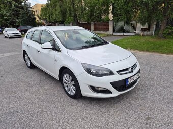 Opel astra j 1.7cdti - 6