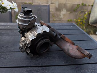 Turbo 2.0TDI 135KW CUPA CUNA DJGA - 6