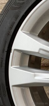 Alu disky audi a6c7 5х112 r19 - 6