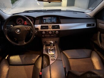 BMW 525d E61 facelift - 6