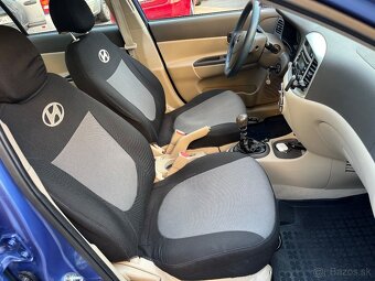 Hyundai Accent 1.4 71kw Benzin LPG - 6