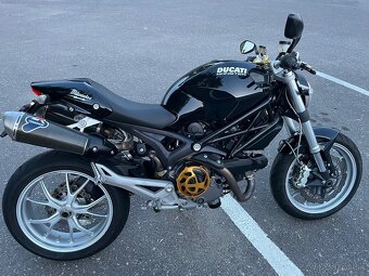 Ducati Monster 1100 Termignoni - 6