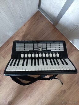 Hohner Favorit IV.P-96bas.4hlas - 6