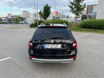 Škoda Octavia Combi Scout - 6