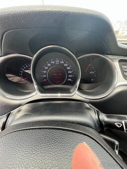 Predám Kia Ceed 1.4 CVVT (silver) , r.v. 2017 - 6