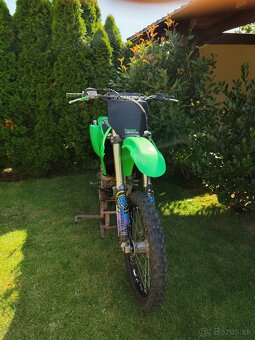 Kawasaki kxf 250 - 6