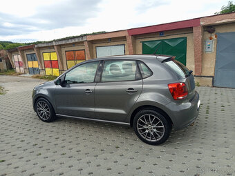 Volkswagen Polo 1,4 16v benzín 63 kw Trend Line - 6