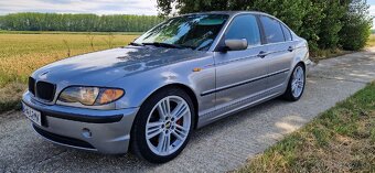 Bmw e46 330D - 6