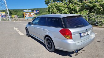 Subaru Legacy 2.0i, 101KW, 4×4 + LPG - 6
