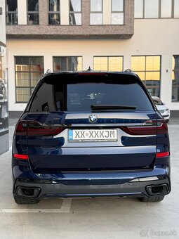 Bmw X7 - 6