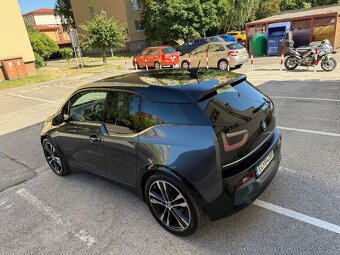 BMW i3s 125 Ah Sport 135kW Led ProfNavi Kamera - 6