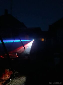 Led spider 8x8w - 6