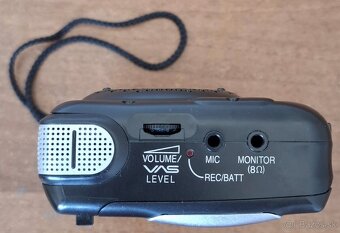 PANASONIC RQ-L349 (Recorder-Walkman) - 6