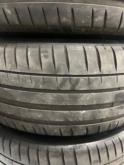 letne pneumatiky 255/45r19 michelin pilot sport 4 - 6