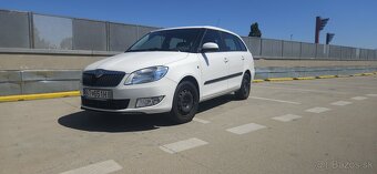 Škoda Fabia Combi II 1.4 benzín - 6