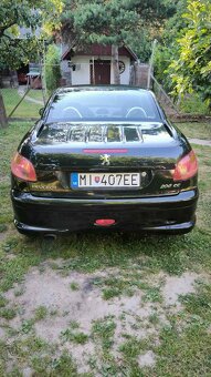 Peugeot 206 CC - 6