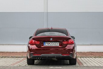 BMW Rad 4 Gran Coupe 420d xDrive A/T F36 - 6