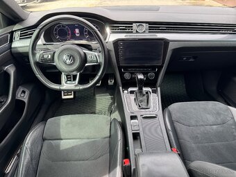 Arteon R-line Bitdi 176kw 4motion - 6