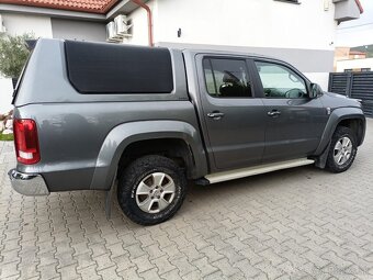 VOLKSWAGEN AMAROK 2.0 TDI - NA PREDAJ / NA SPLÁTKY - 6