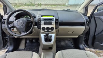 Mazda 5, 7-miestne - 6