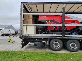 Drvič kameňa RED RHINO 4000 - prenájom, predaj - 6