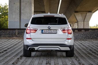 BMW X3 xDrive20d xLine A/T - 6