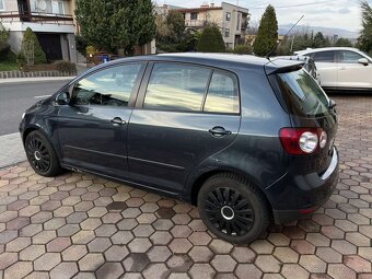 Volkswagen Golf Plus - 6