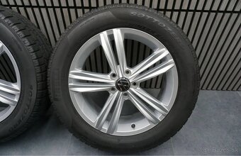 ORIGINÁLNÍ ALU KOLA VW TIGUAN R18 SEBRING - 6