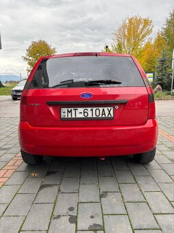 Fiesta 1.3 benzín 51kw - 6