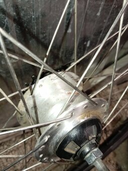Kolesa shimano 29 - 6