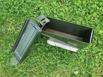 muničná schránka M4121 od granátov 40x53 ATYP - 6