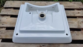 Umyvadlo Cersanit Iryda 60 - 6