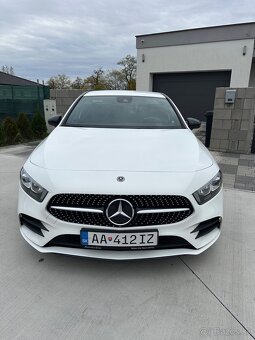 Predam Mercedes Benz A180d AMG packet 2019 - 6