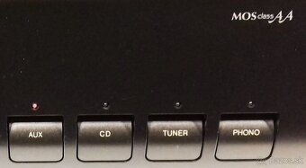 ClassAA spickovy 200W zosilnovac TECHNICS SU-A700 JAPAN AZ62 - 6