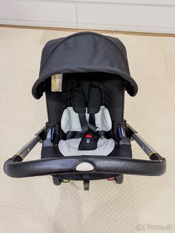 Autosedačka Doona+ so základňou IZOFIX a doplnkami - 6