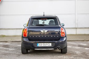 Mini Countryman Cooper D ALL4 82kW A/T 6 - 6