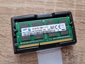 8GB DDR3 DDR3L RAM SAMSUNG KINGSTON - 6