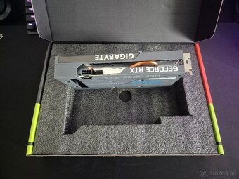 NVIDIA Gigabyte Geforce RTX 3050 8GB - 6