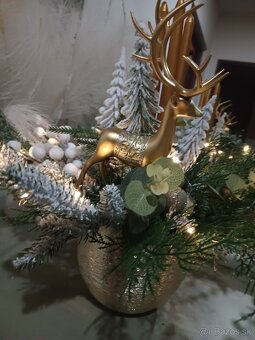 Adventný svietnik - 6