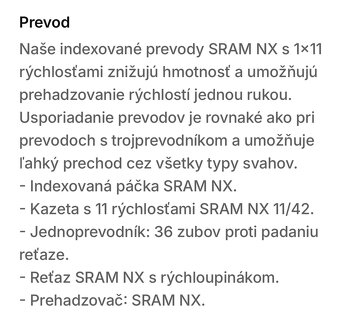 BICYKEL ELOPS LD 900 - 6