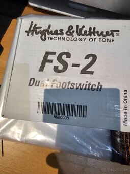 Hughes & Kettner TubeMeister Deluxe 20 - 6