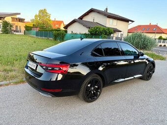 Škoda Superb facelift 2.0tsi sportline - 6