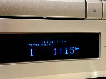 Yamaha RX-E400 … receiver + Yamaha CDX-E400 … CD prehravač - 6