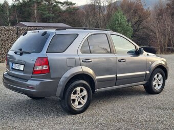 KIA SORENTO 2,5CRDi 4x4 - 6